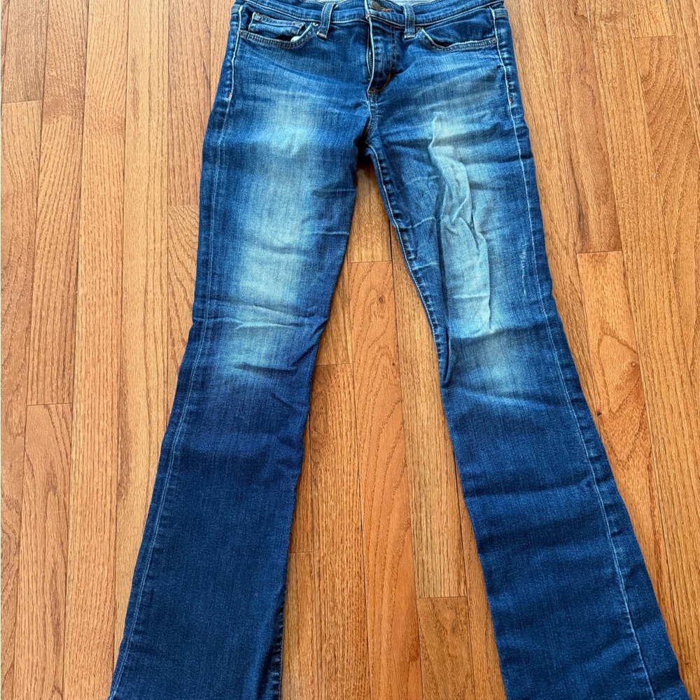Women's Blue Jeans